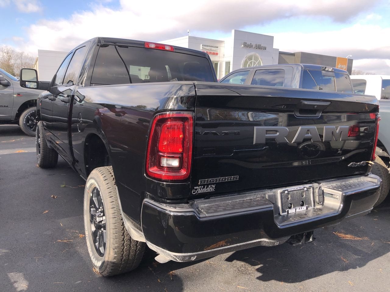 2026 Ram 2500 Big Horn Photo in Danville, KY 40422