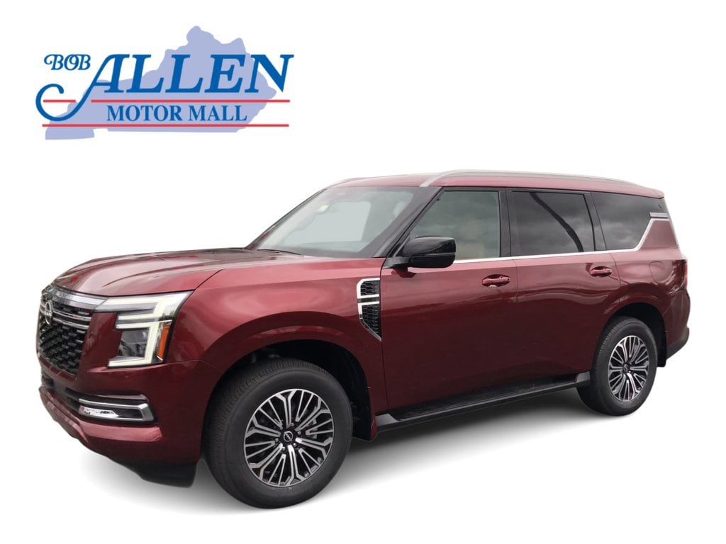 2025 Nissan Armada SL Photo in Danville, KY 40422