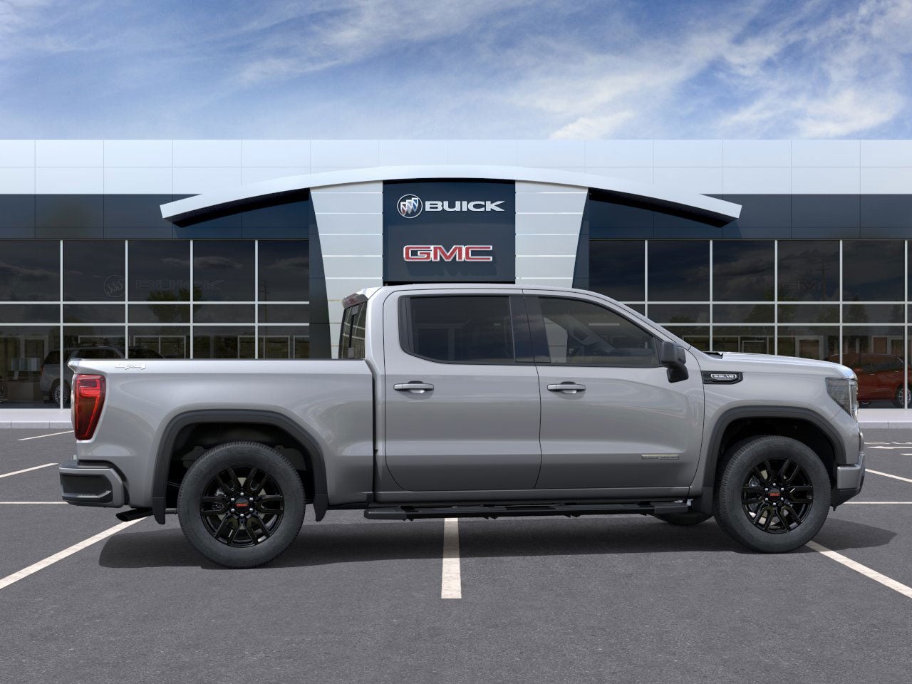 2026 GMC Sierra 1500 Elevation Photo in Danville, KY 40422