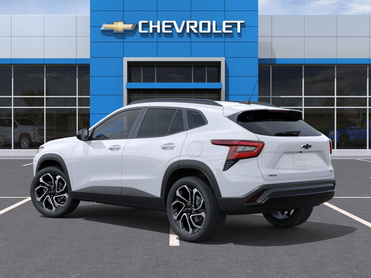 2026 Chevrolet Trax 2RS Photo in Danville, KY 40422