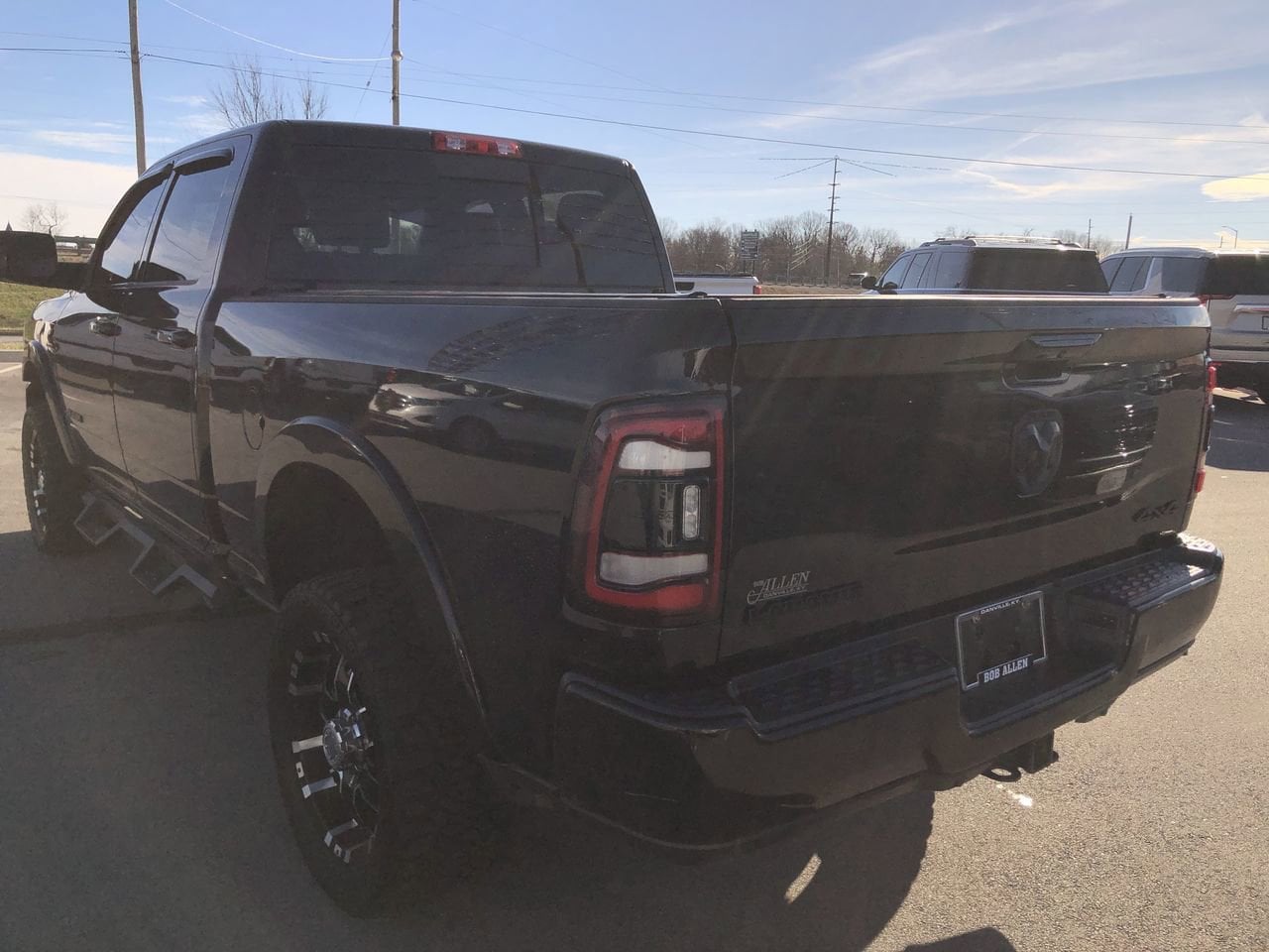 2020 Ram 2500 LARAM Photo in Danville, KY 40422