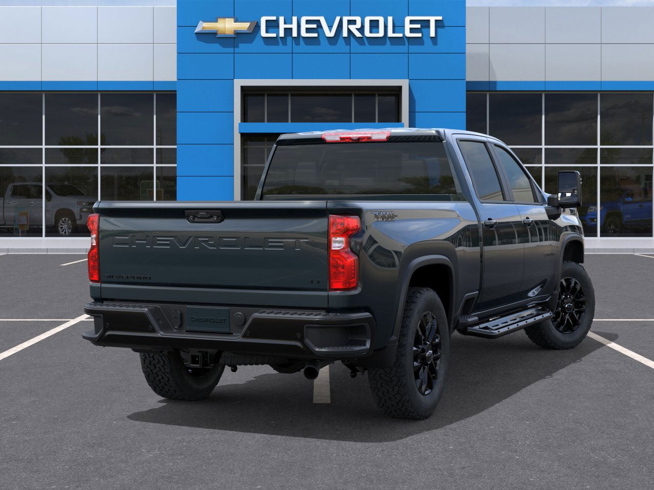 2026 Chevrolet Silverado 2500HD LT Photo in Danville, KY 40422