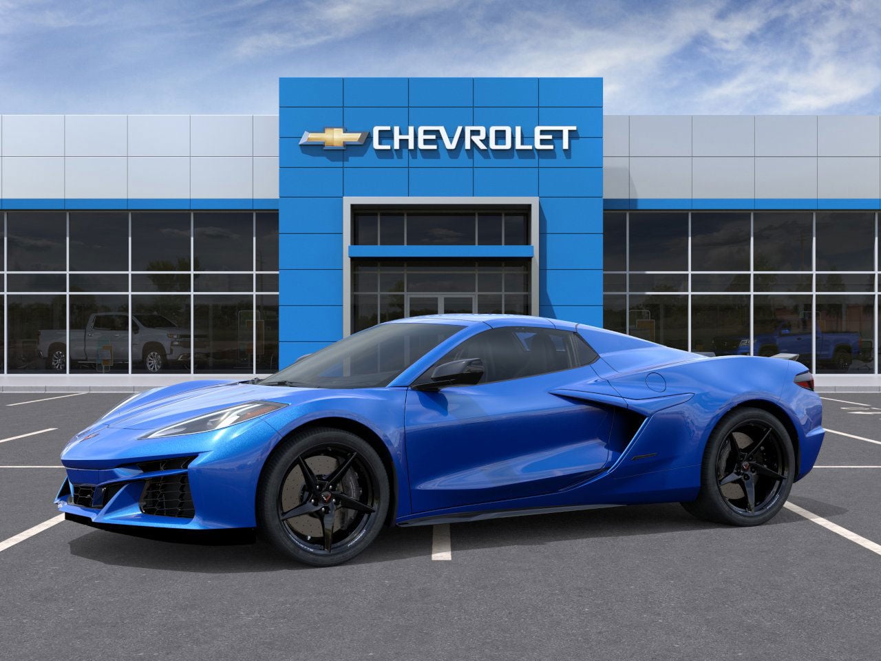 2026 Chevrolet Corvette 1LZ Photo in Danville, KY 40422