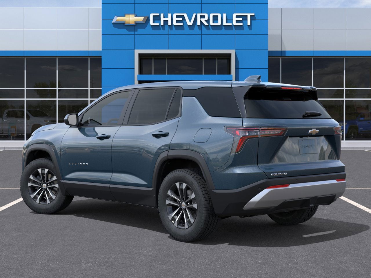 2026 Chevrolet Equinox FWD LT Photo in Danville, KY 40422