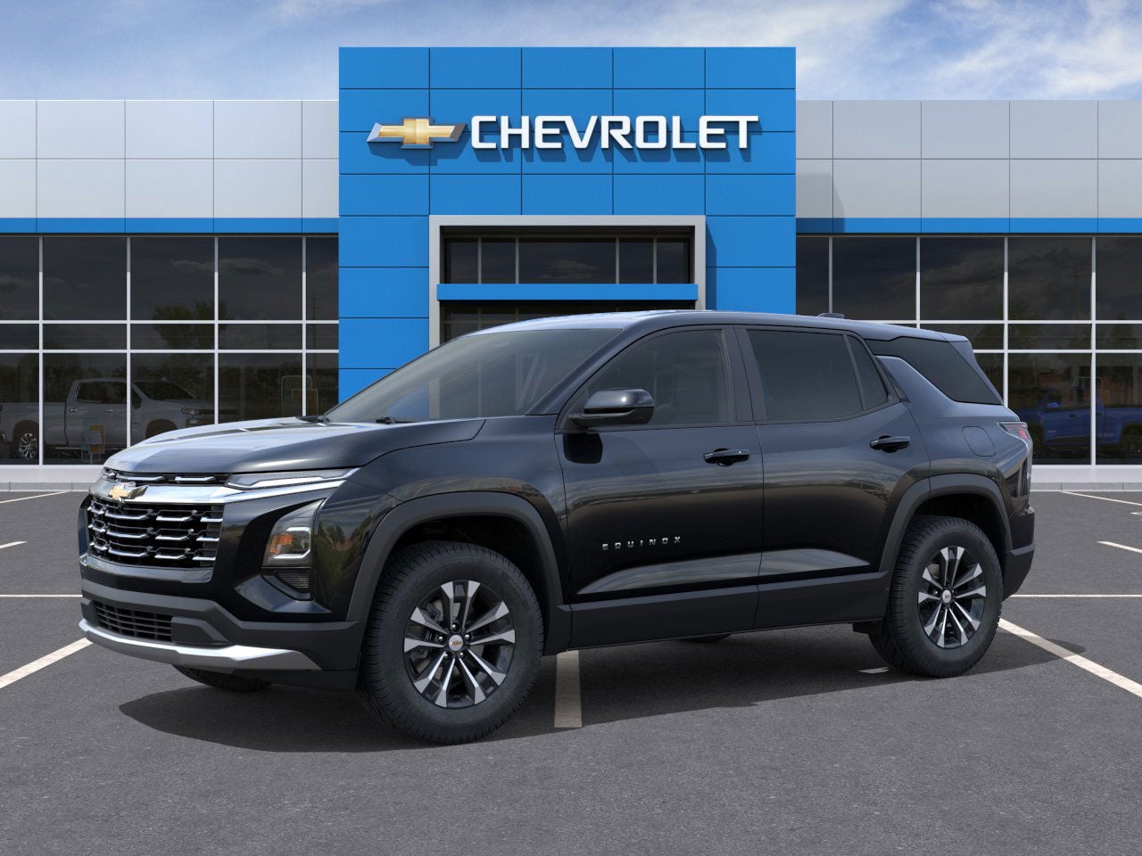 2026 Chevrolet Equinox FWD LT Photo in Danville, KY 40422