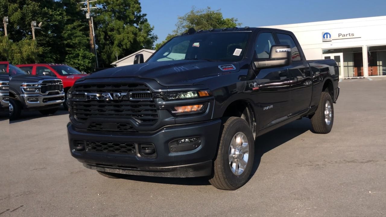 2025 Ram 2500 Big Horn Photo in Danville, KY 40422