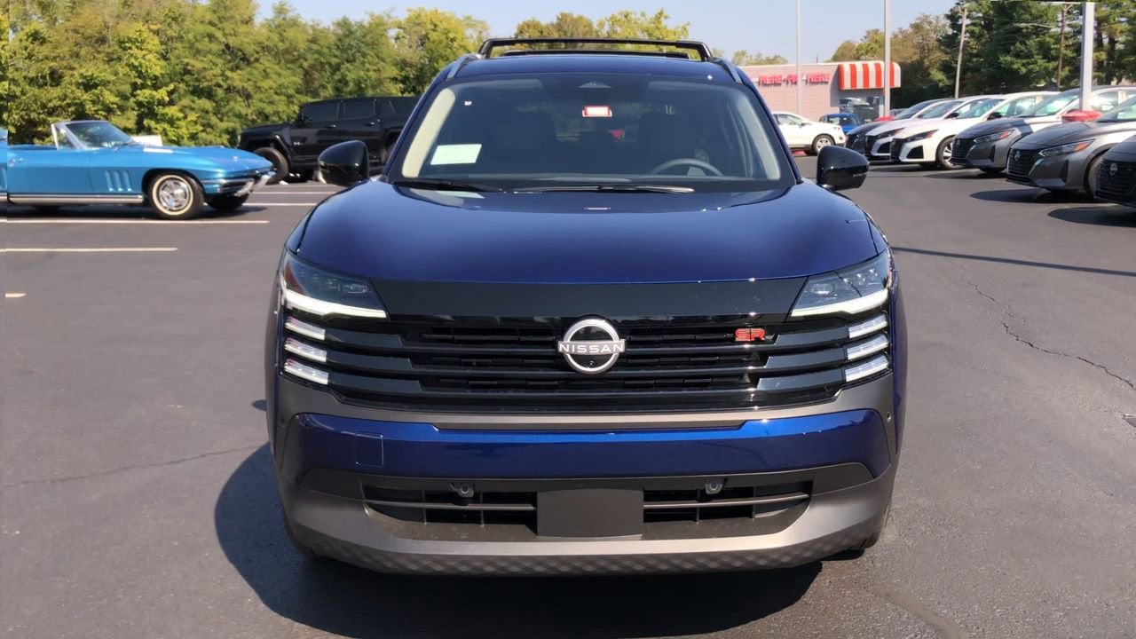 2026 Nissan Kicks SR Photo in Danville, KY 40422