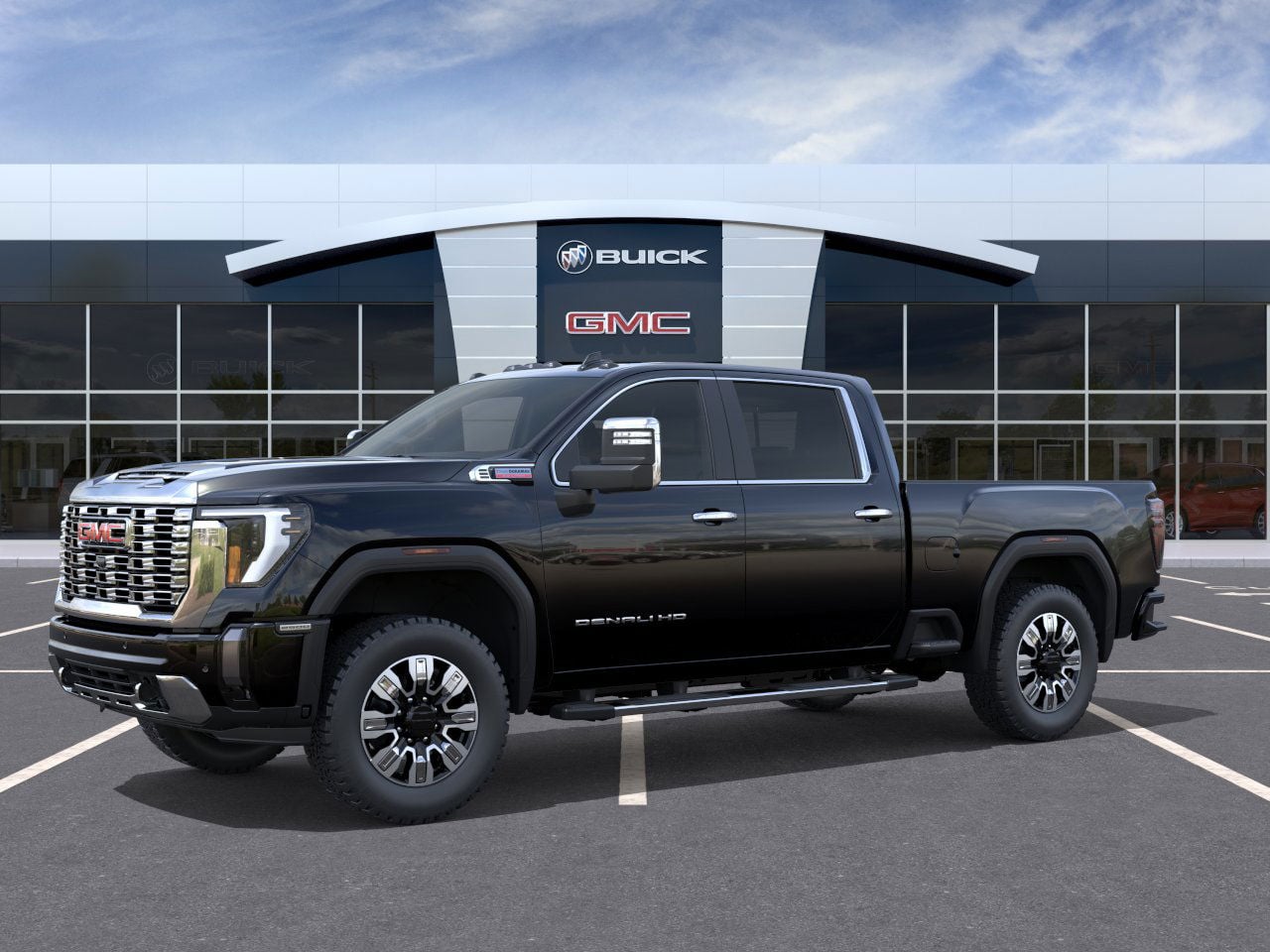2026 GMC Sierra 2500HD Denali Photo in Danville, KY 40422