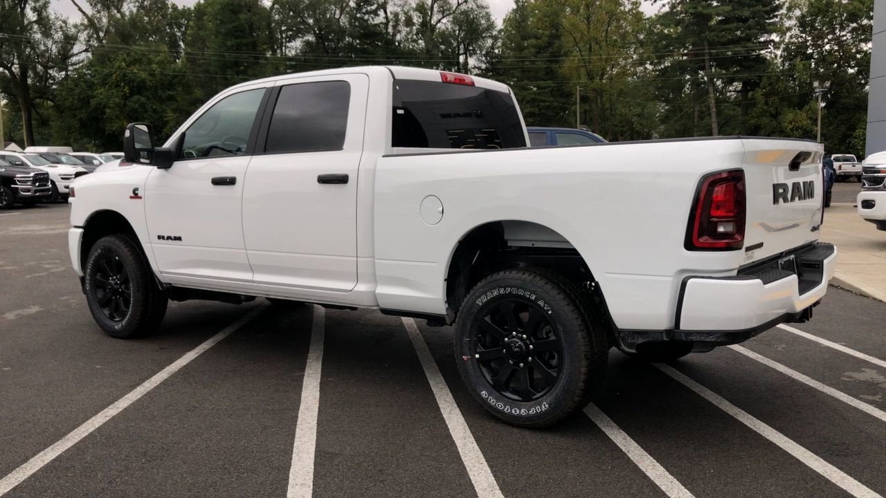 2026 Ram 2500 Big Horn Photo in Danville, KY 40422