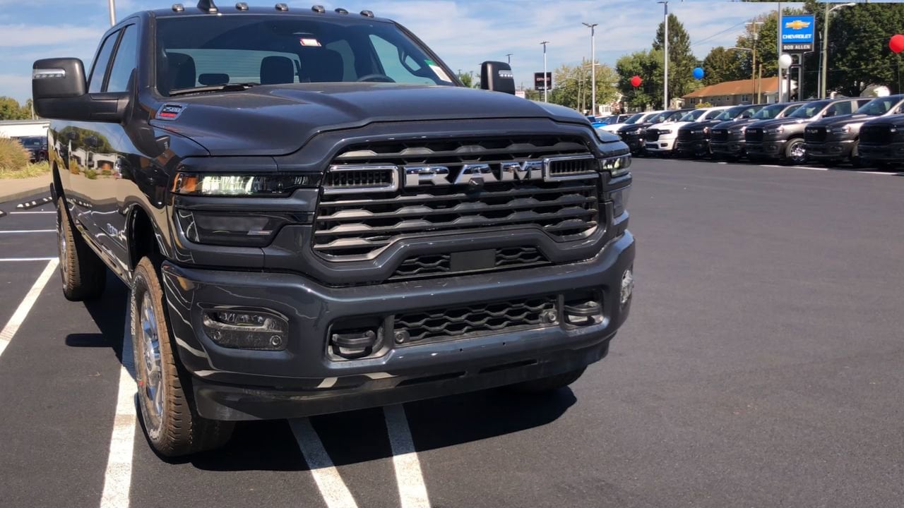 2026 Ram 2500 Big Horn Photo in Danville, KY 40422