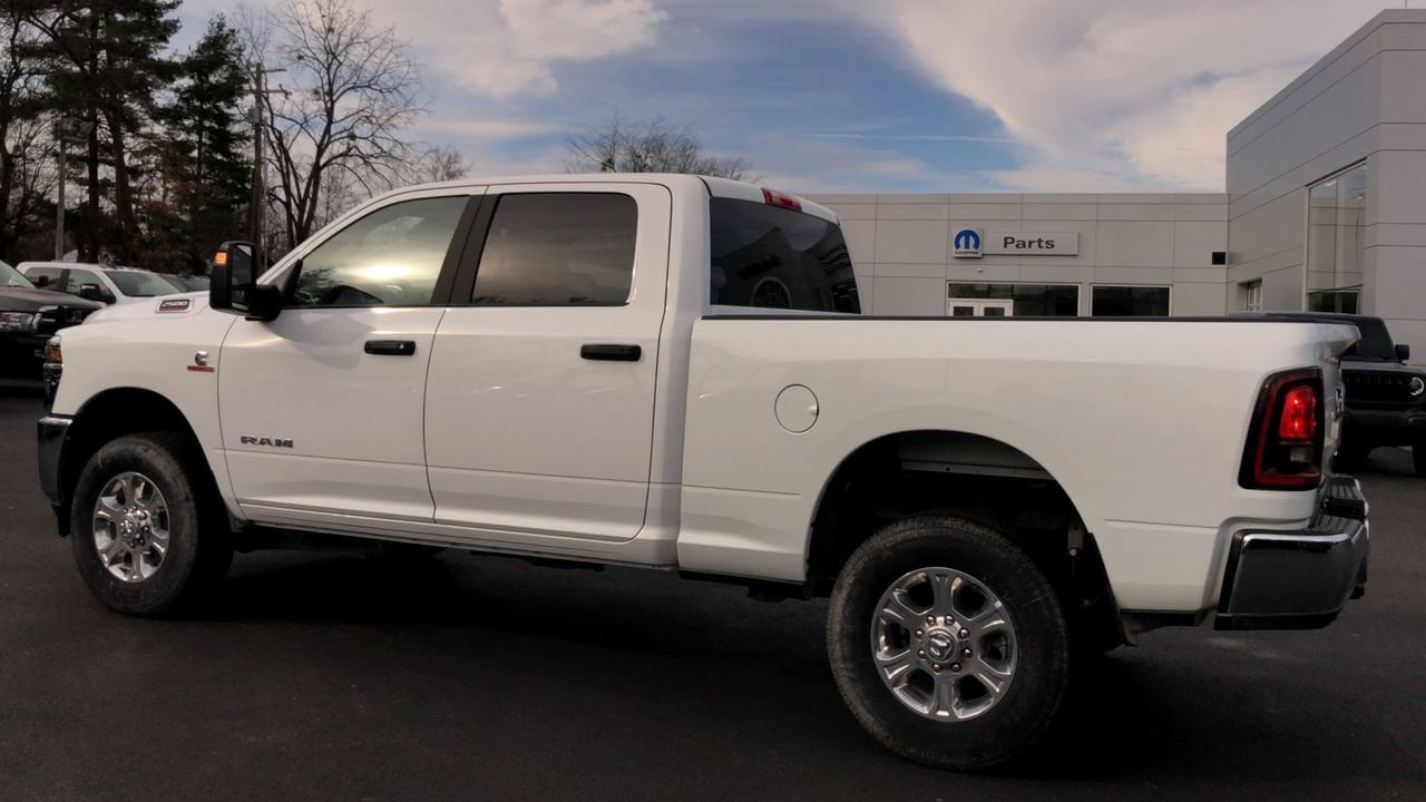 2025 Ram 2500 Big Horn Photo in Danville, KY 40422