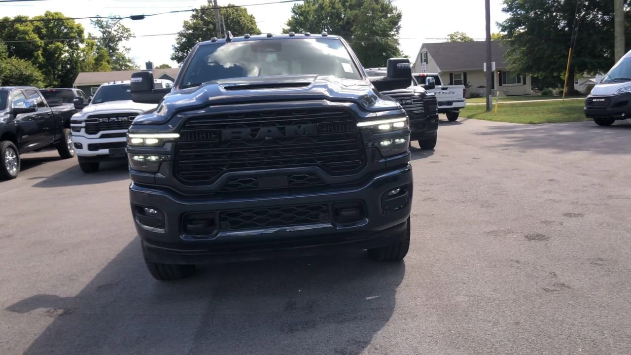 2025 Ram 2500 Laramie Photo in Danville, KY 40422