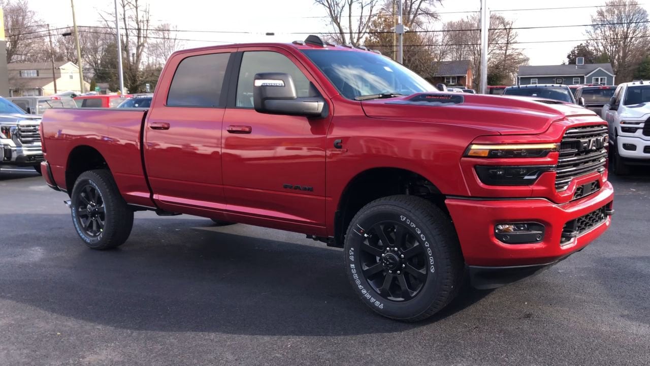 2026 Ram 2500 Laramie Photo in Danville, KY 40422