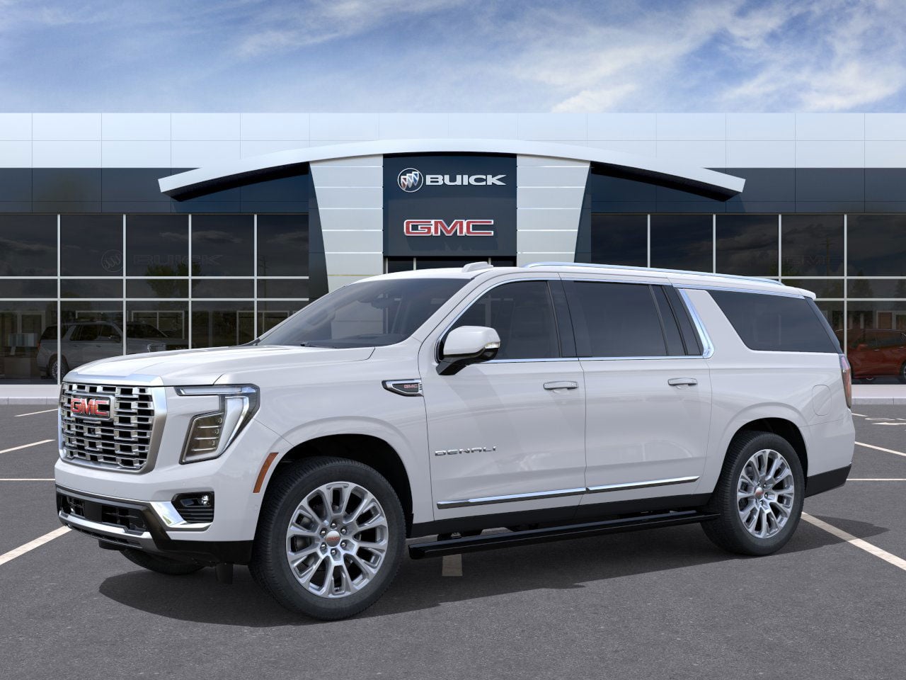 2026 GMC Yukon XL Denali Photo in Danville, KY 40422