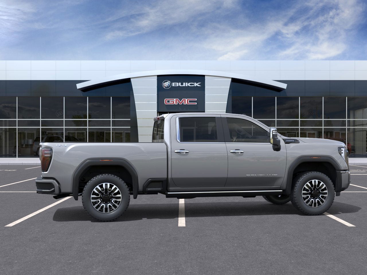 2026 GMC Sierra 2500HD Denali Ultimate Photo in Danville, KY 40422