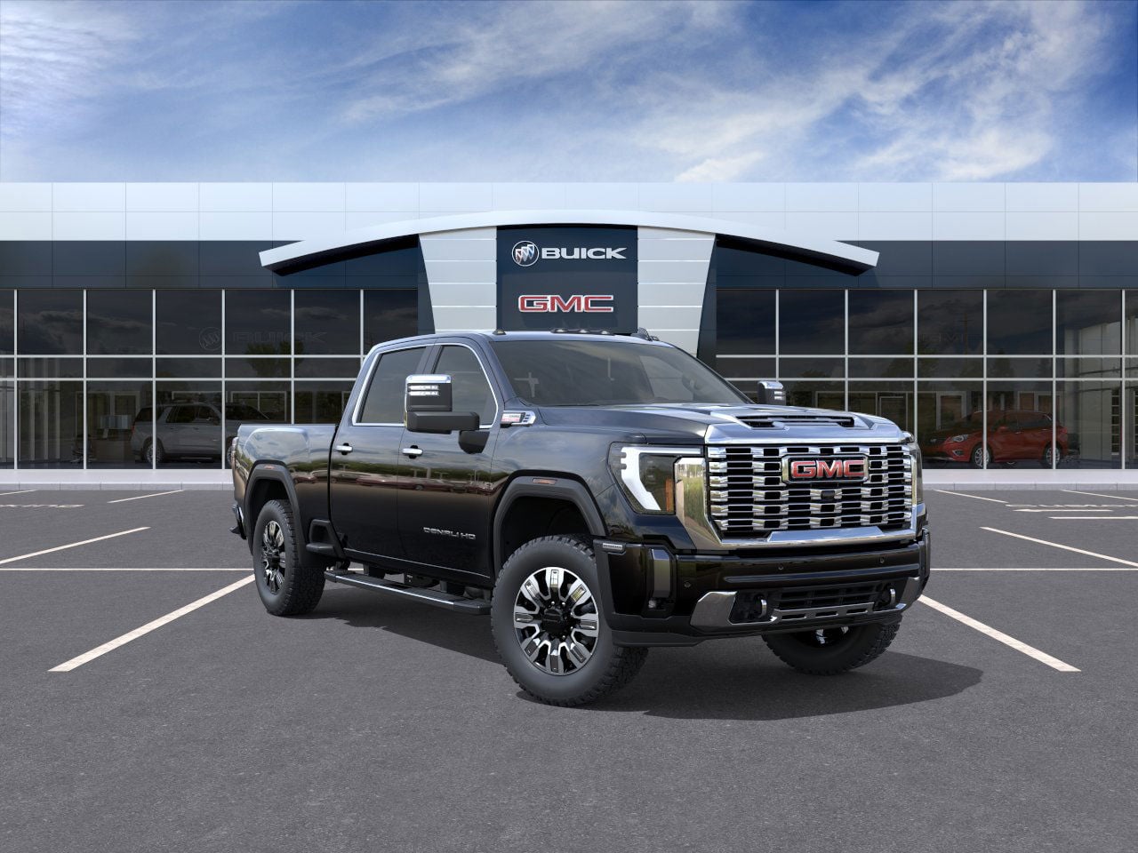2026 GMC Sierra 2500HD Denali Photo in Danville, KY 40422