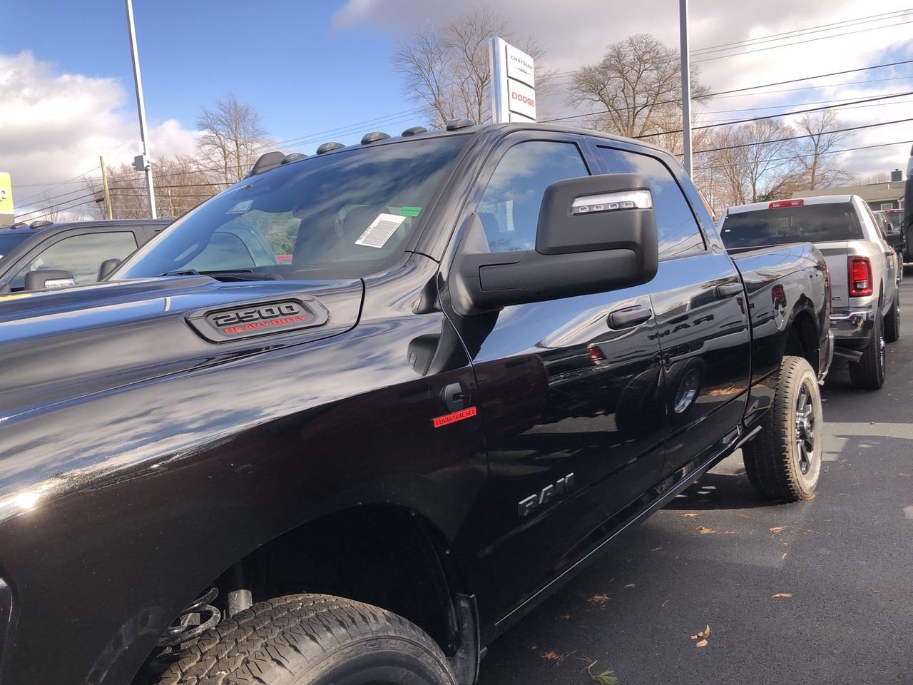 2026 Ram 2500 Big Horn Photo in Danville, KY 40422