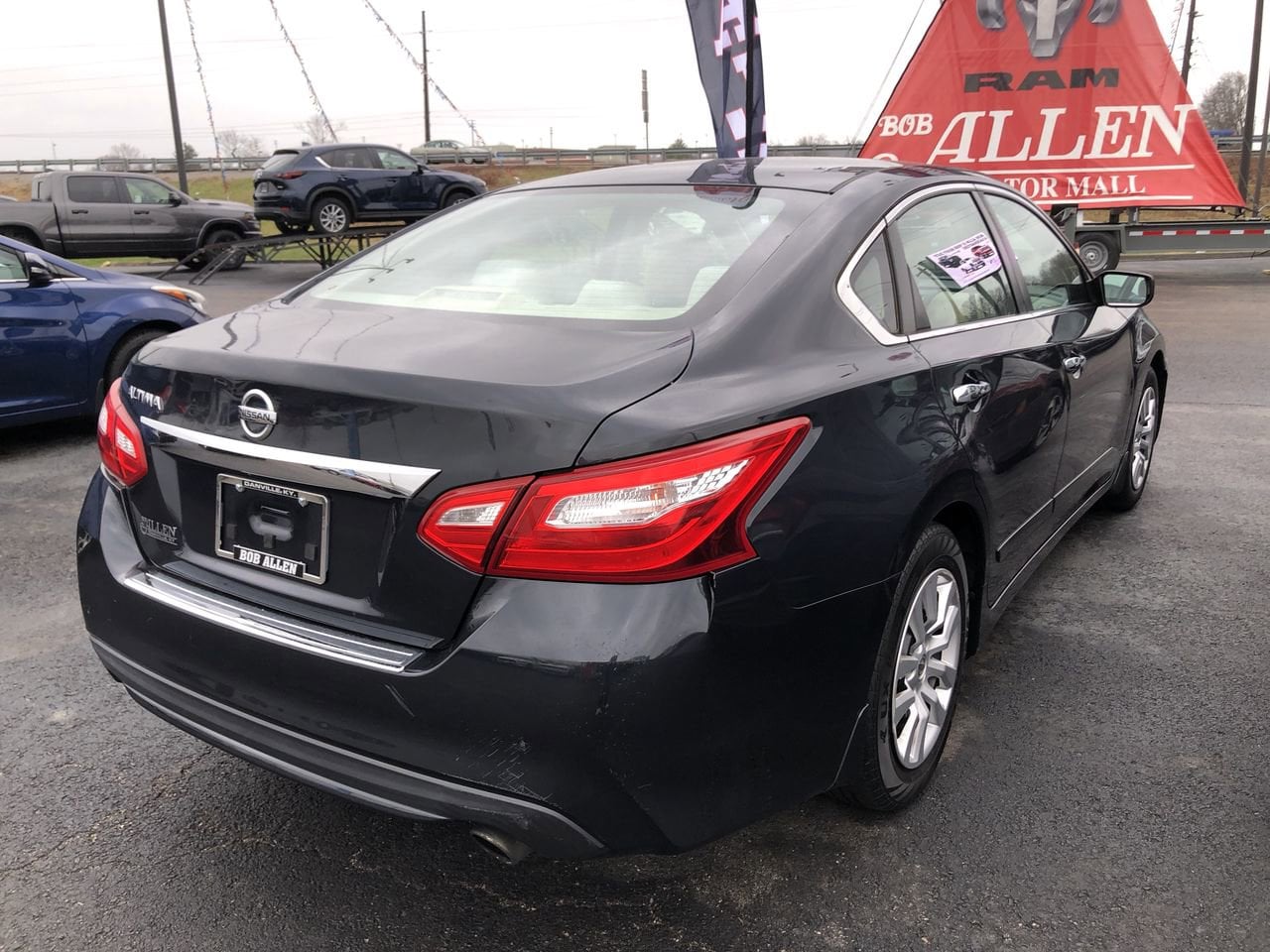 2016 Nissan Altima Photo in Danville, KY 40422
