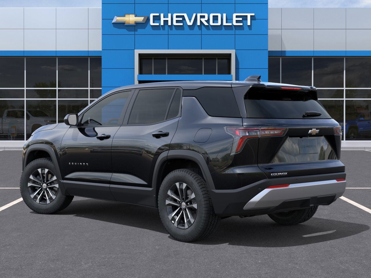 2026 Chevrolet Equinox FWD LT Photo in Danville, KY 40422