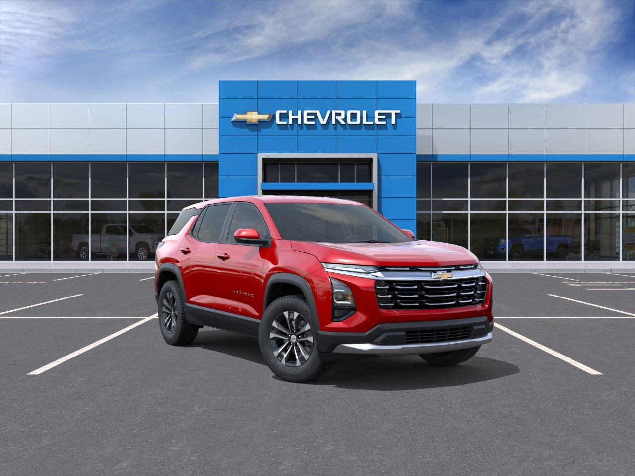 2026 Chevrolet Equinox FWD LT Photo in Danville, KY 40422