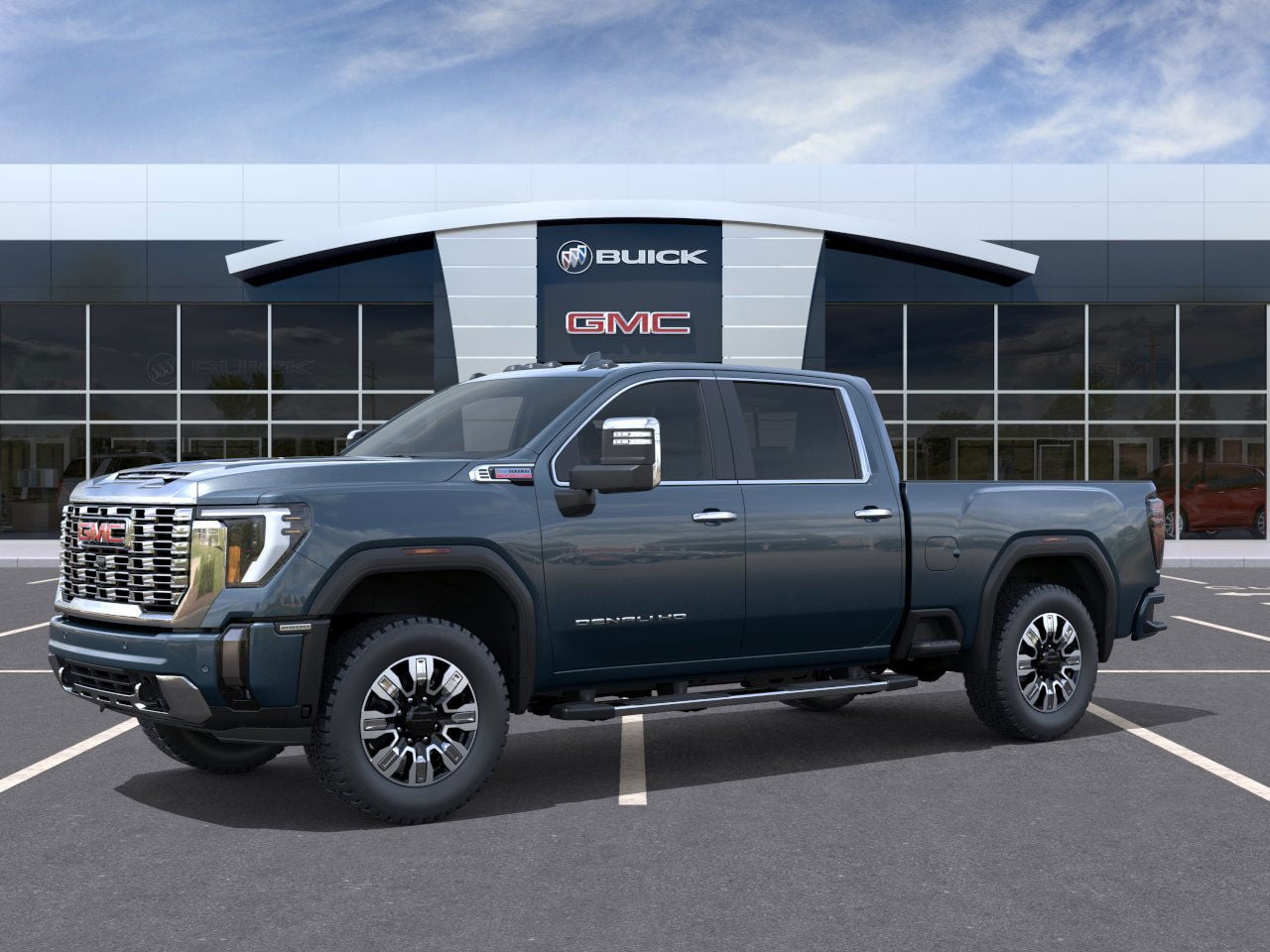 2026 GMC Sierra 2500HD Denali Photo in Danville, KY 40422