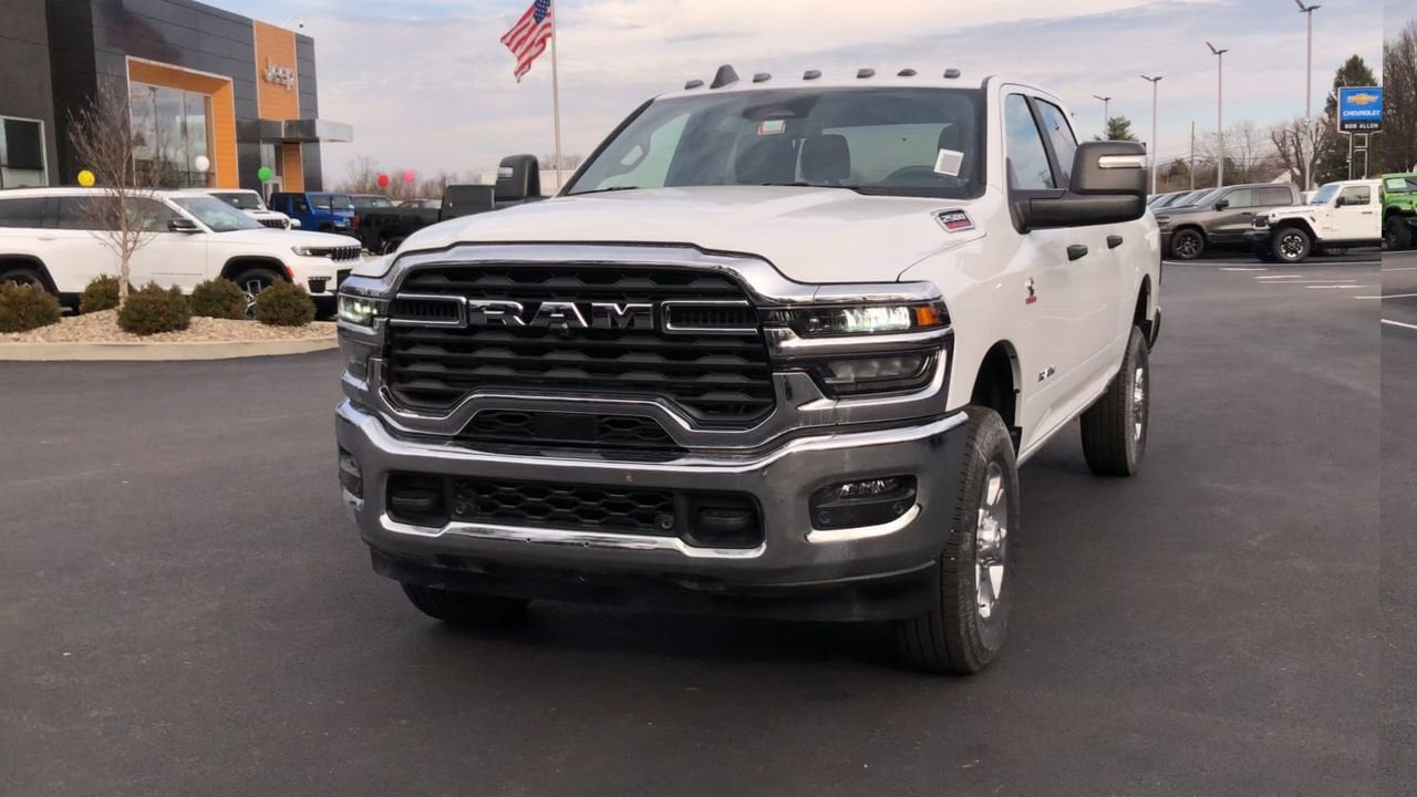2025 Ram 2500 Big Horn Photo in Danville, KY 40422