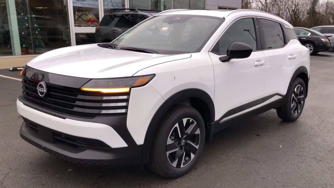 2026 Nissan Kicks SV Photo in Danville, KY 40422