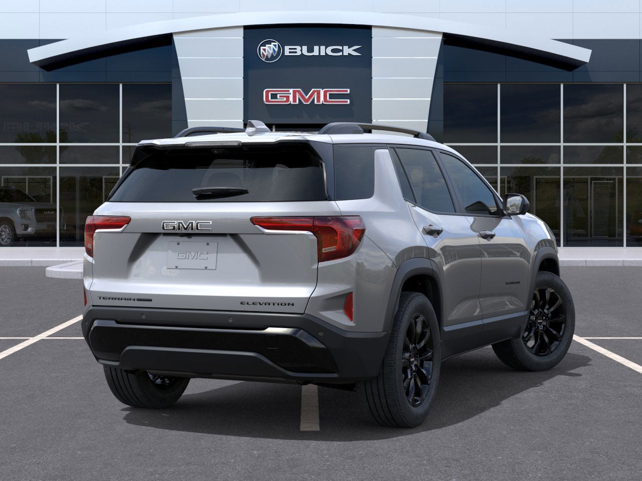 2026 GMC Terrain AWD Elevation Photo in Danville, KY 40422