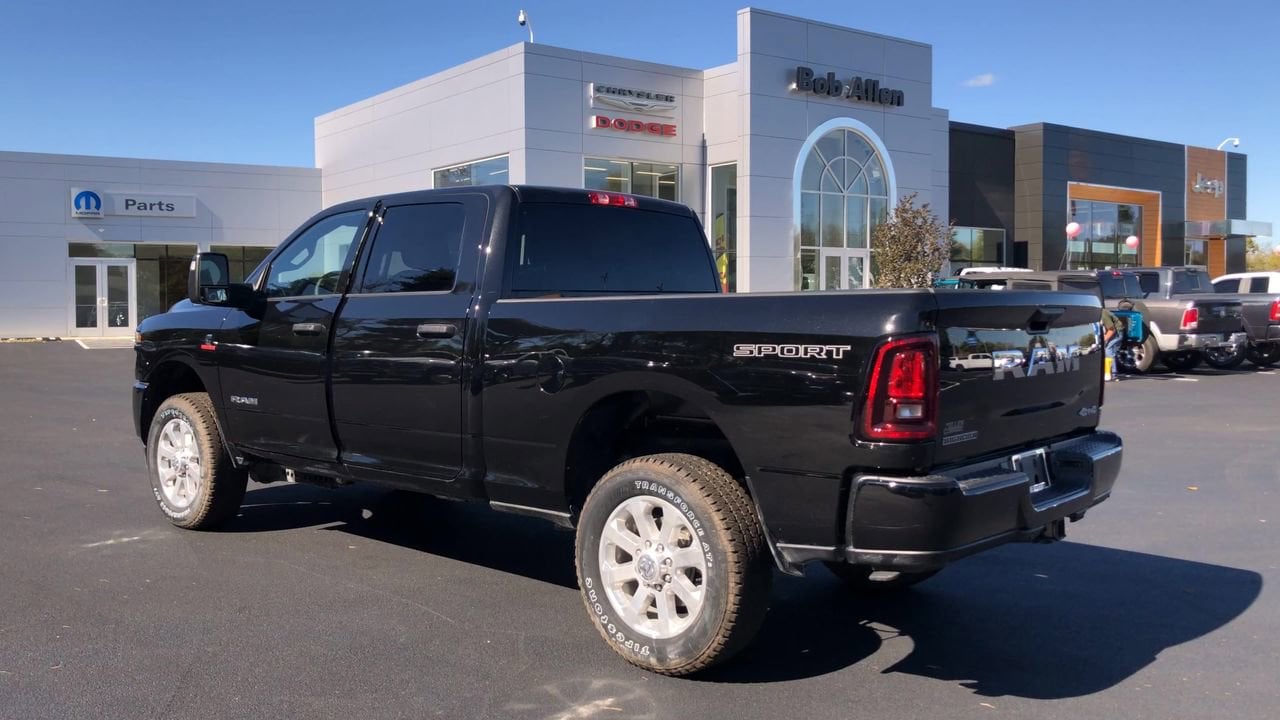 2026 Ram 2500 Big Horn Photo in Danville, KY 40422