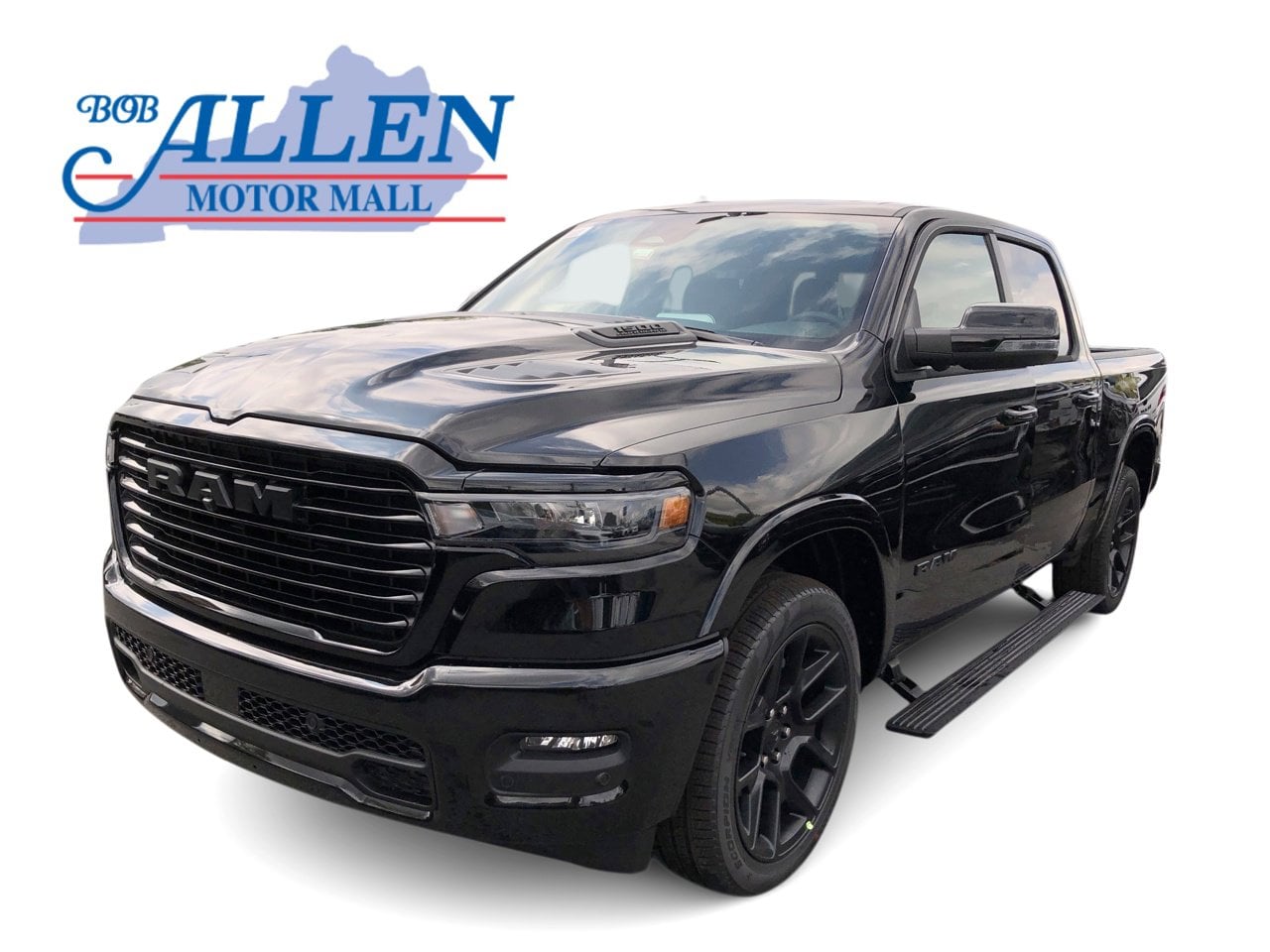 2026 Ram 1500 Laramie Photo in Danville, KY 40422