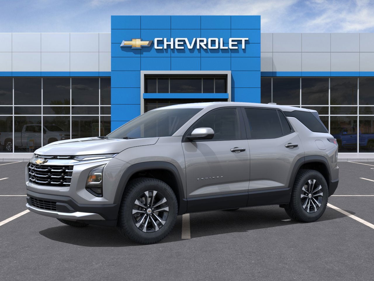2026 Chevrolet Equinox FWD LT Photo in Danville, KY 40422