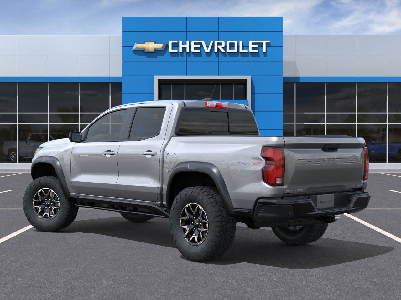 2026 Chevrolet Colorado 4WD ZR2 Photo in Danville, KY 40422