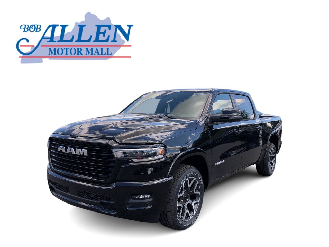2026 Ram 1500 Laramie Photo in Danville, KY 40422