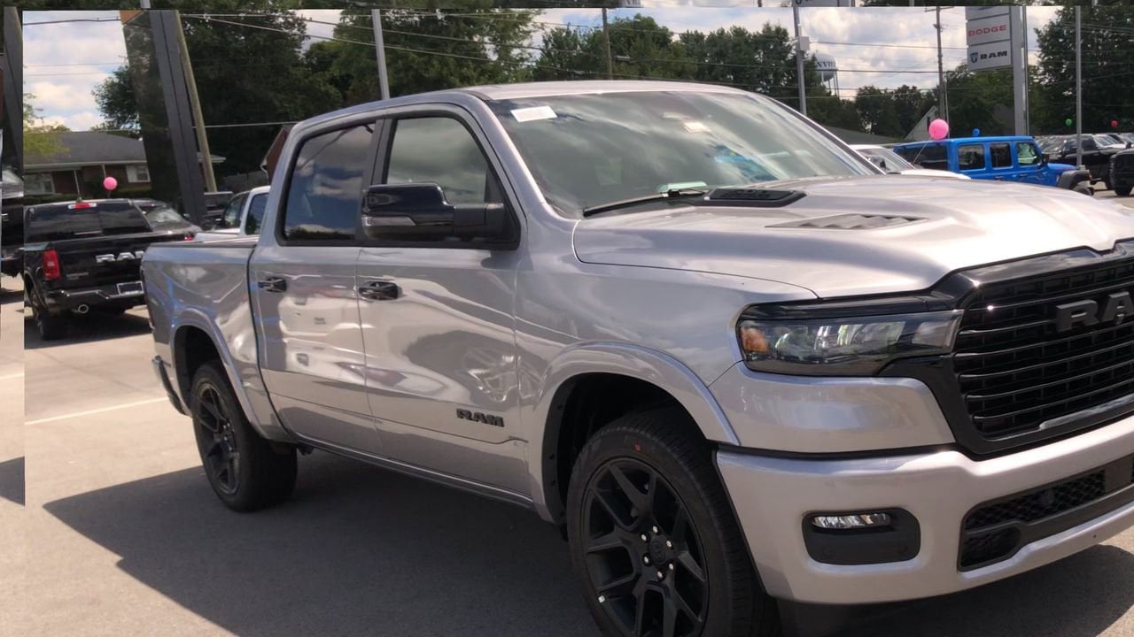 2026 Ram 1500 Laramie Photo in Danville, KY 40422