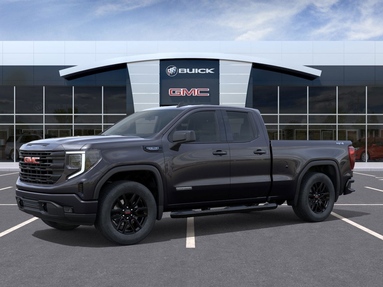 2026 GMC Sierra 1500 Elevation Photo in Danville, KY 40422
