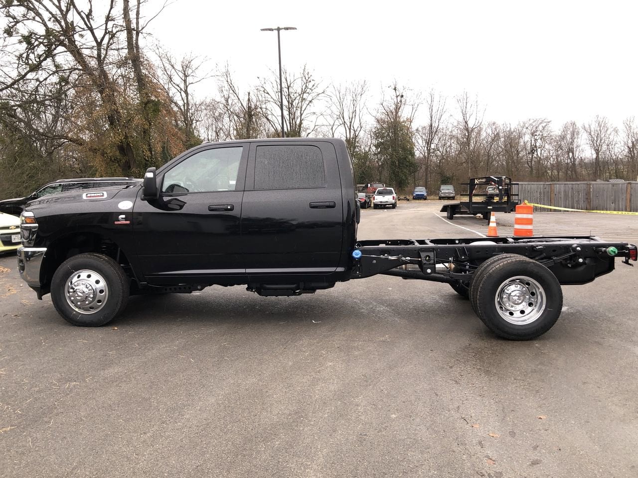 2026 Ram 3500 Chassis Cab Tradesman Photo in Danville, KY 40422