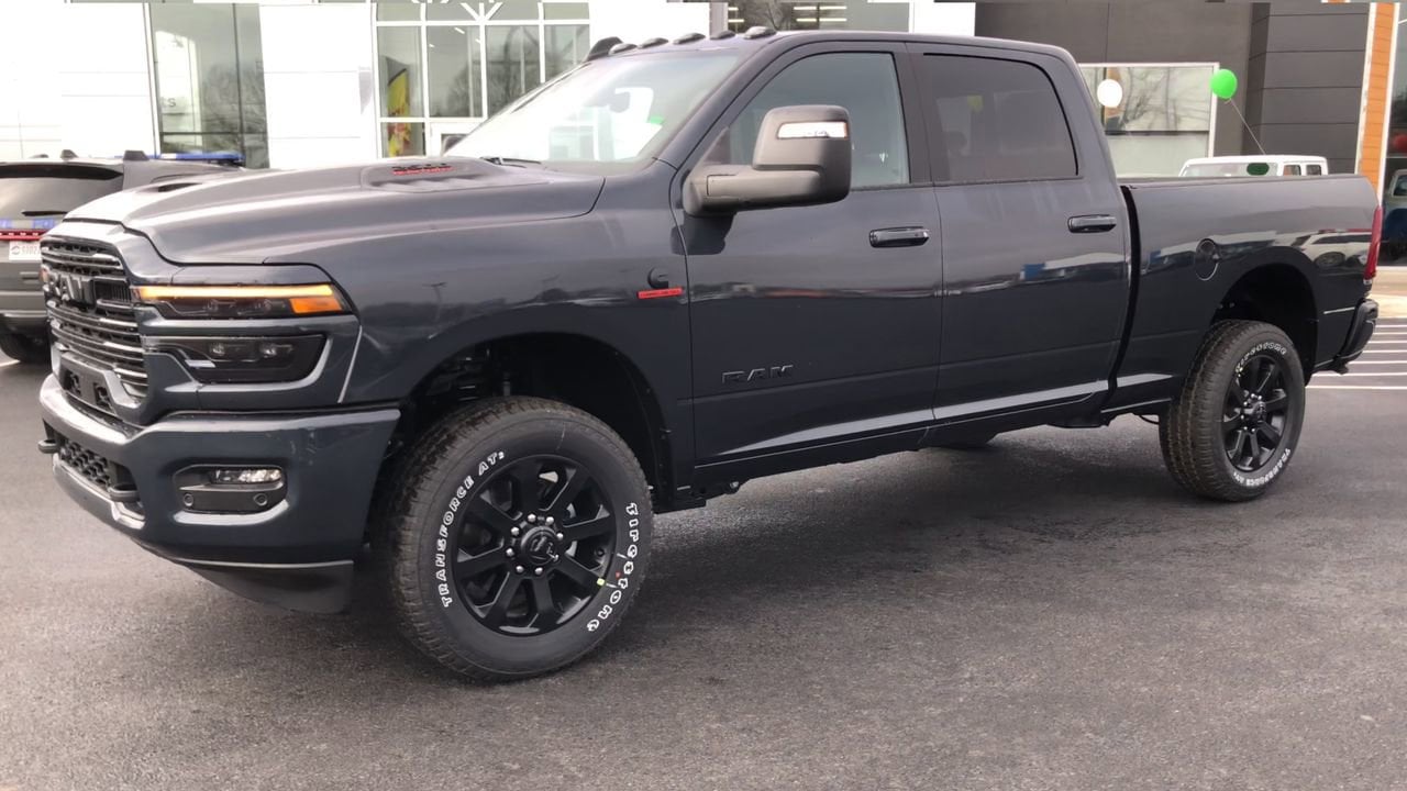 2026 Ram 2500 Laramie Photo in Danville, KY 40422