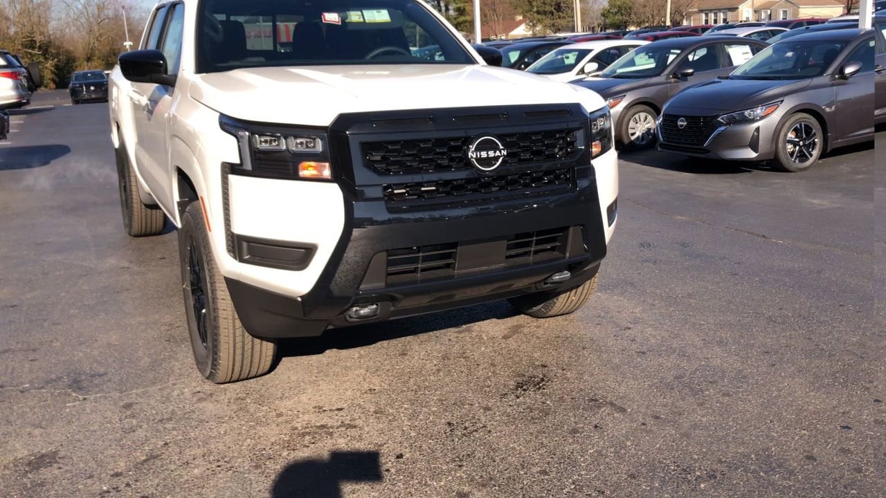2026 Nissan Frontier SV Photo in Danville, KY 40422