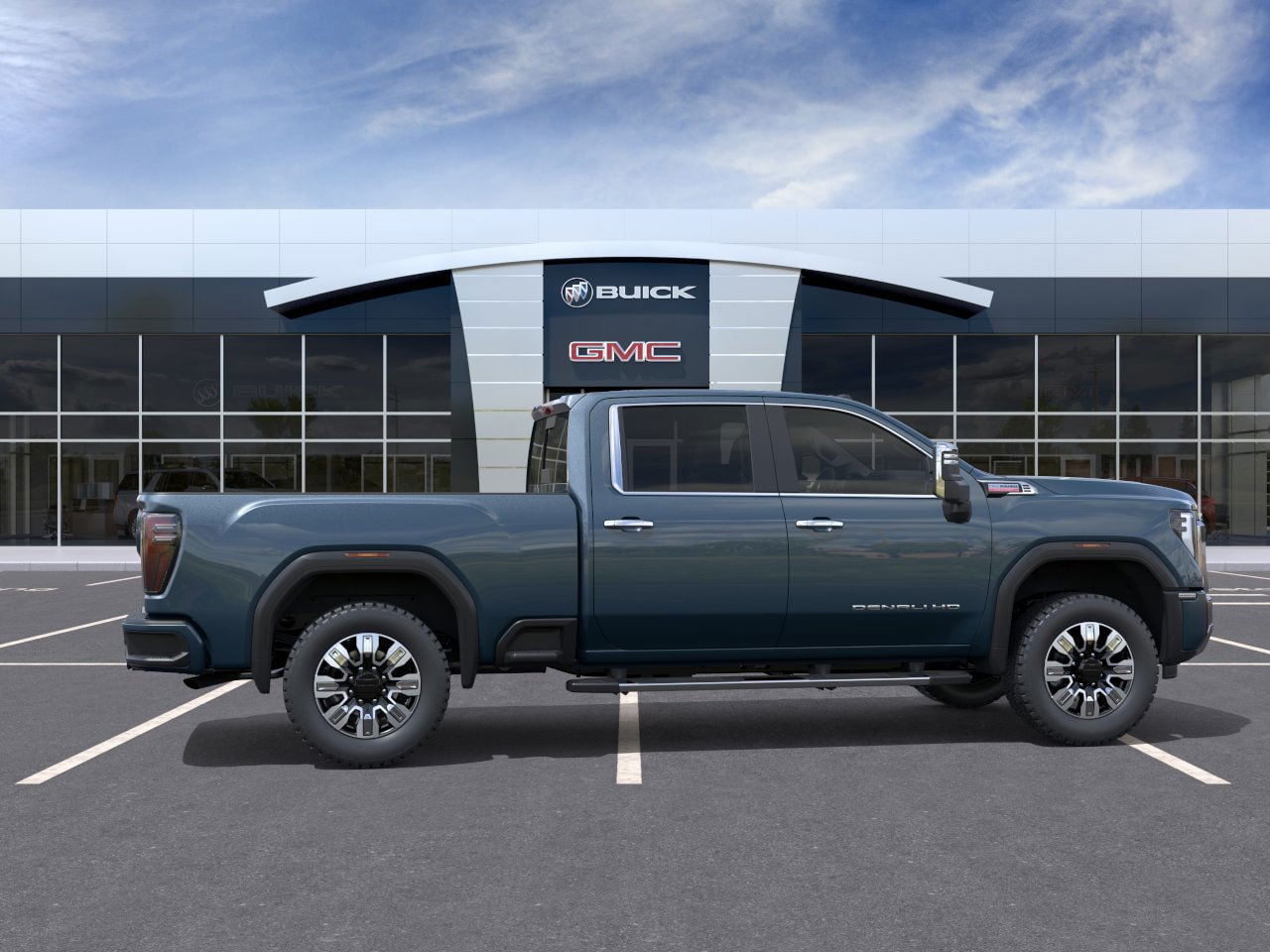 2026 GMC Sierra 2500HD Denali Photo in Danville, KY 40422