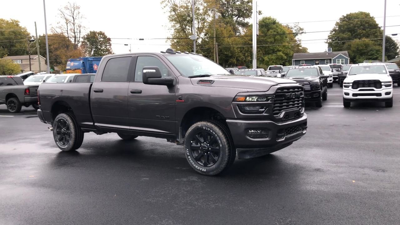 2026 Ram 2500 Big Horn Photo in Danville, KY 40422