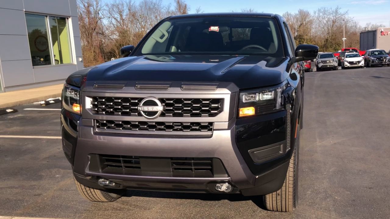 2026 Nissan Frontier SV Photo in Danville, KY 40422