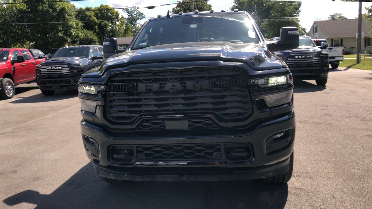 2025 Ram 2500 Big Horn Photo in Danville, KY 40422