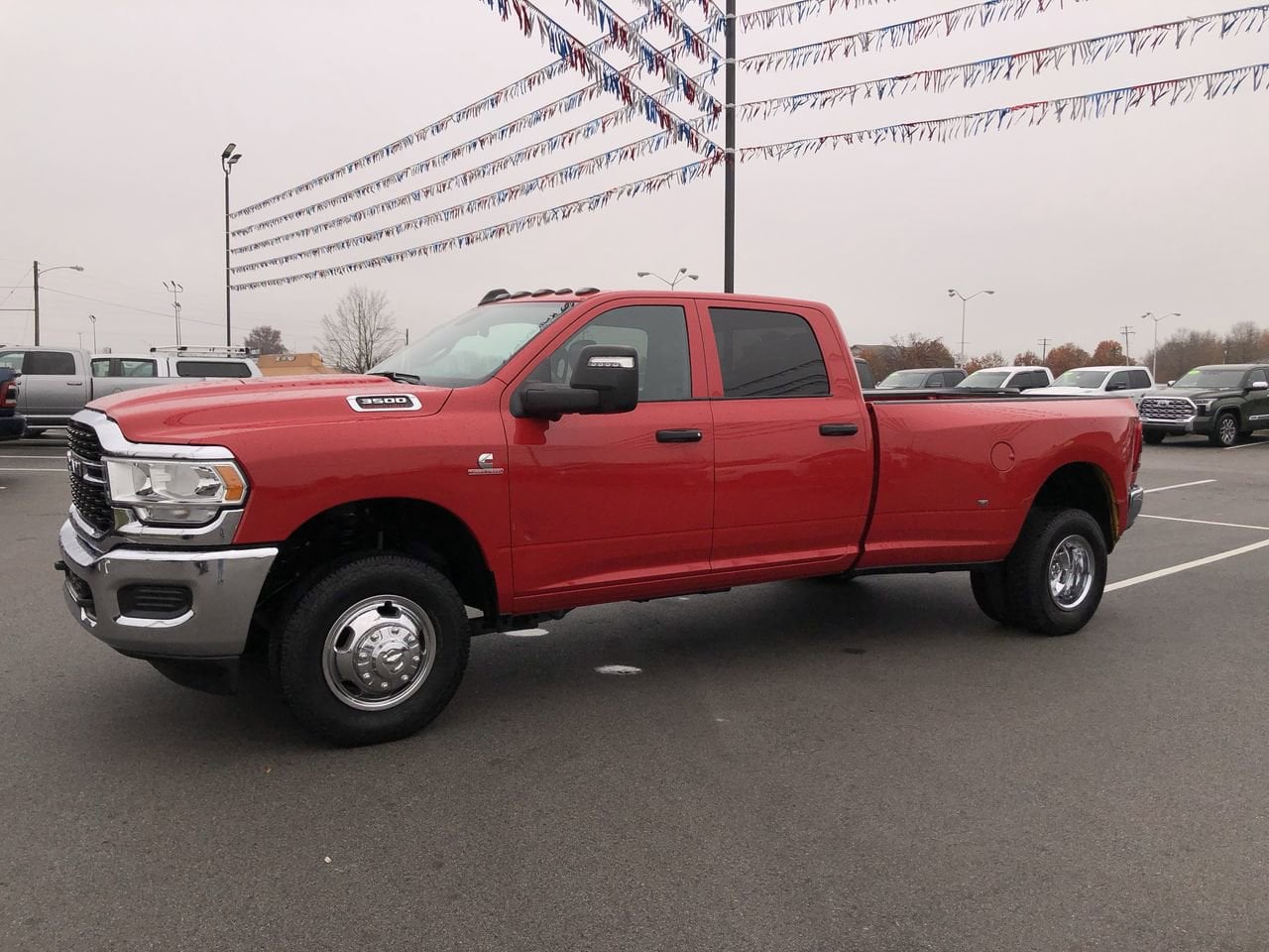 2024 Ram 3500 TRADESMAN Photo in Danville, KY 40422
