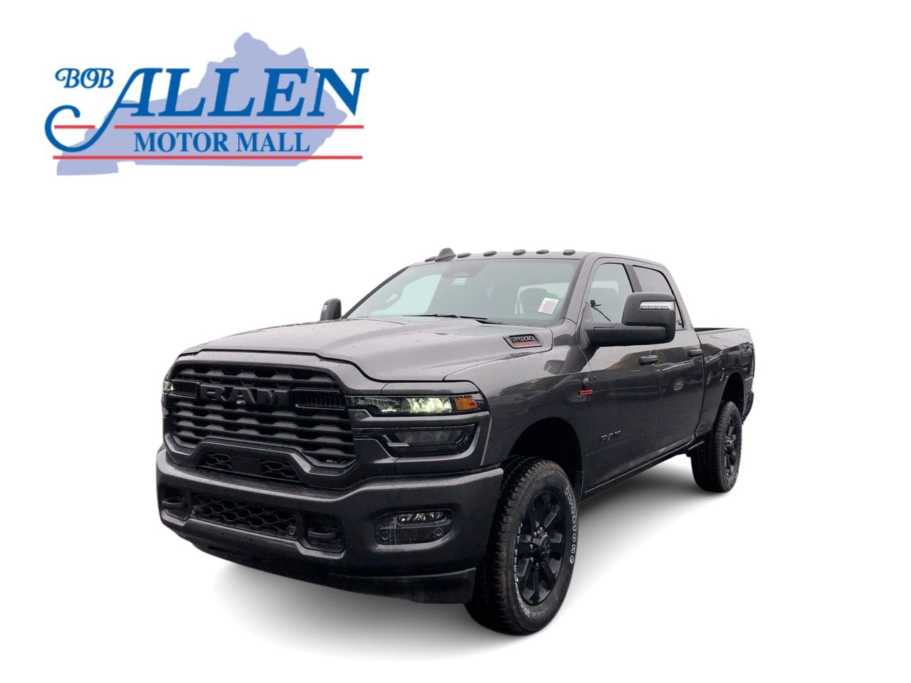 2026 Ram 2500 Big Horn Photo in Danville, KY 40422