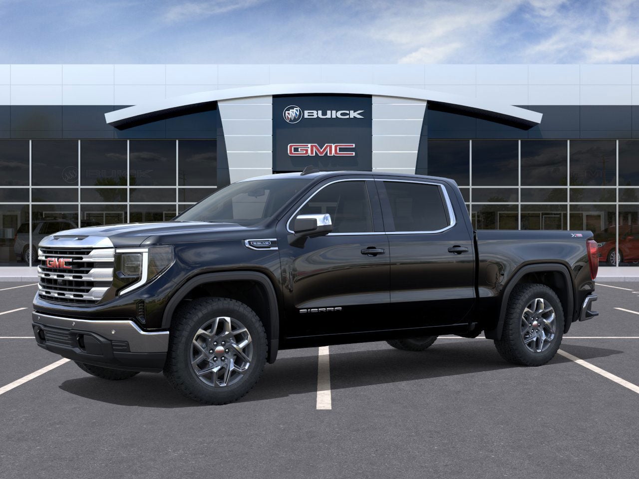 2026 GMC Sierra 1500 SLE Photo in Danville, KY 40422