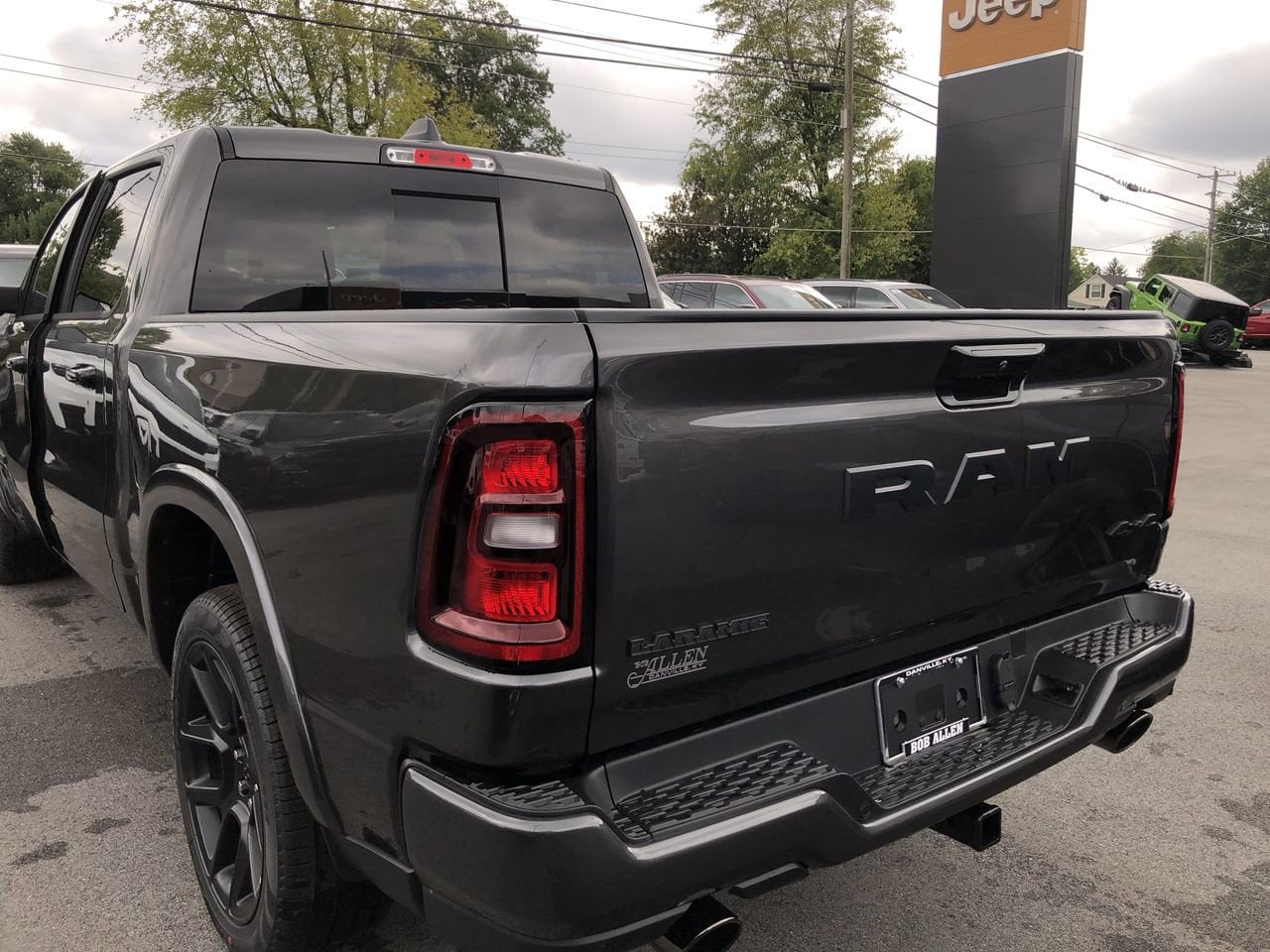 2026 Ram 1500 Laramie Photo in Danville, KY 40422