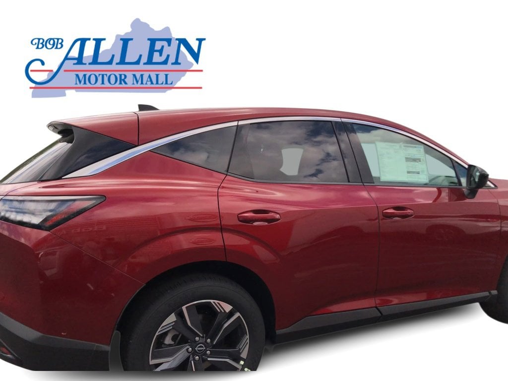 New 2025 Nissan Murano SV - photo - 7