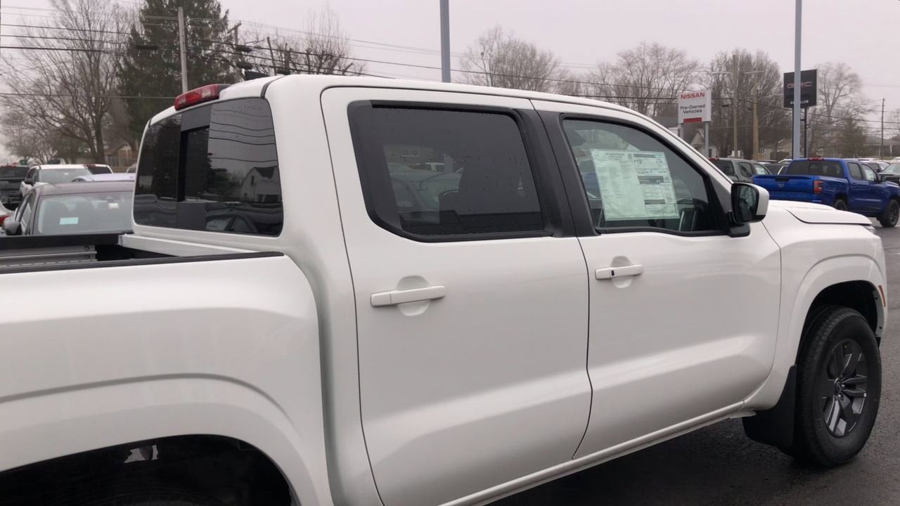 New 2026 Nissan Frontier SV - photo - 7