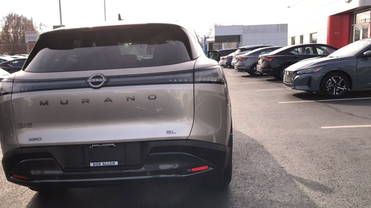 New 2026 Nissan Murano SL - photo - 6