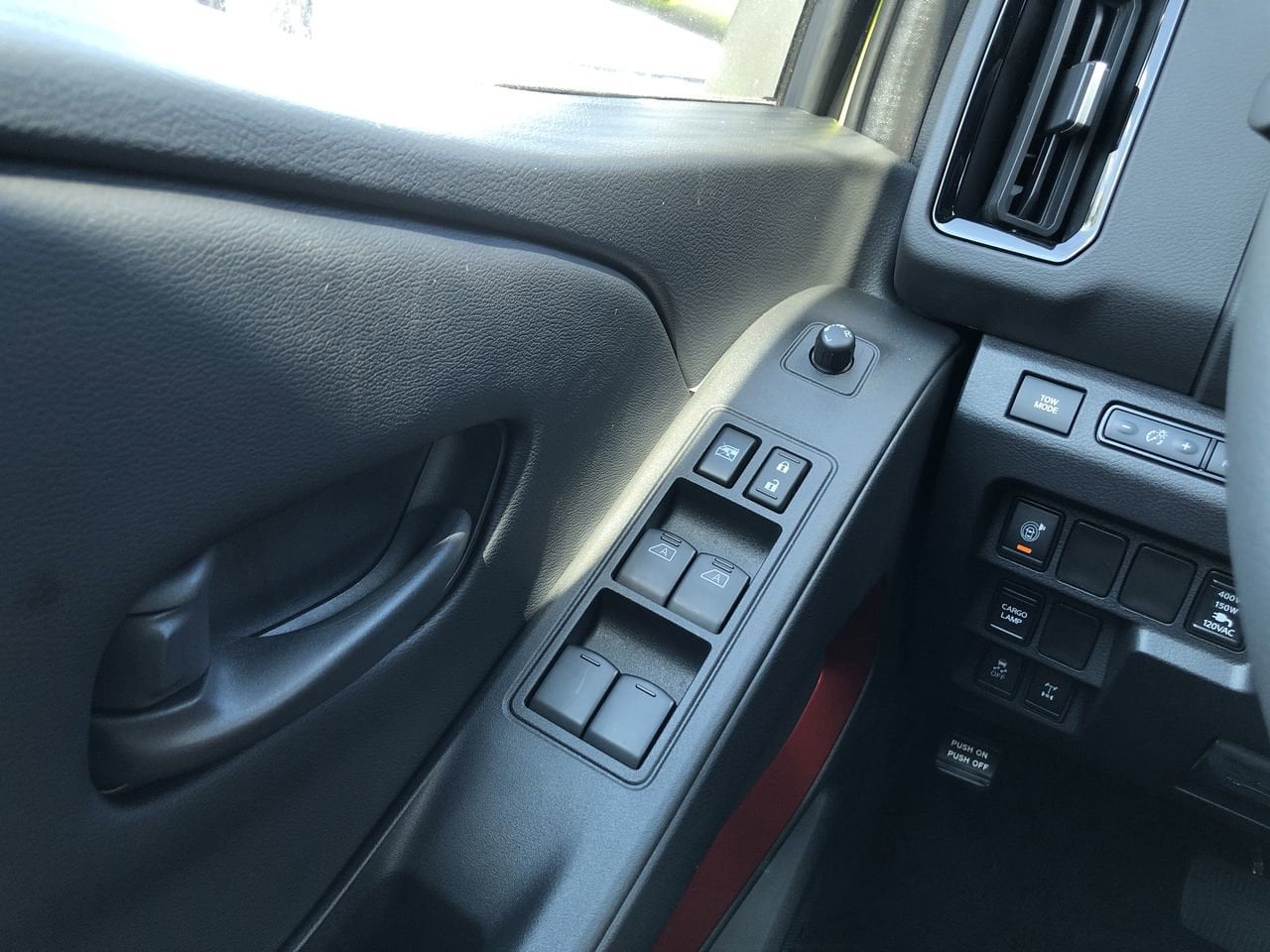 New 2026 Nissan Frontier PRO-4X - photo - 19